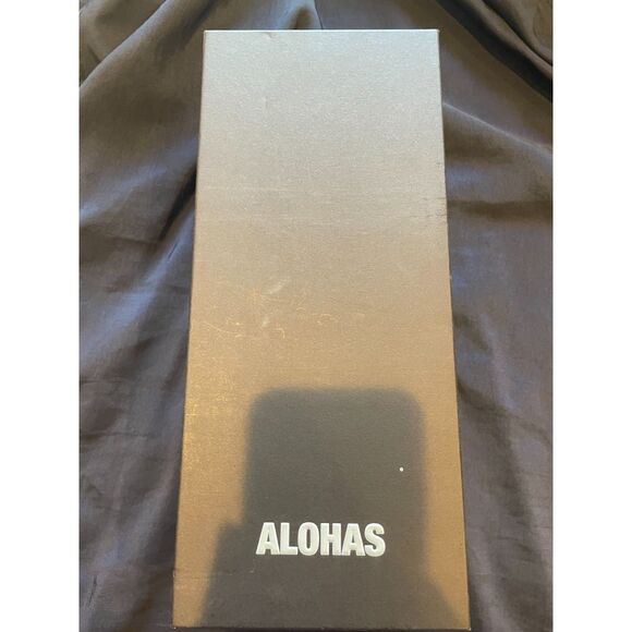 NWT Alohas Rosalind Ballet Flats – Cream Leather – Size 37 - Picture 4 of 6